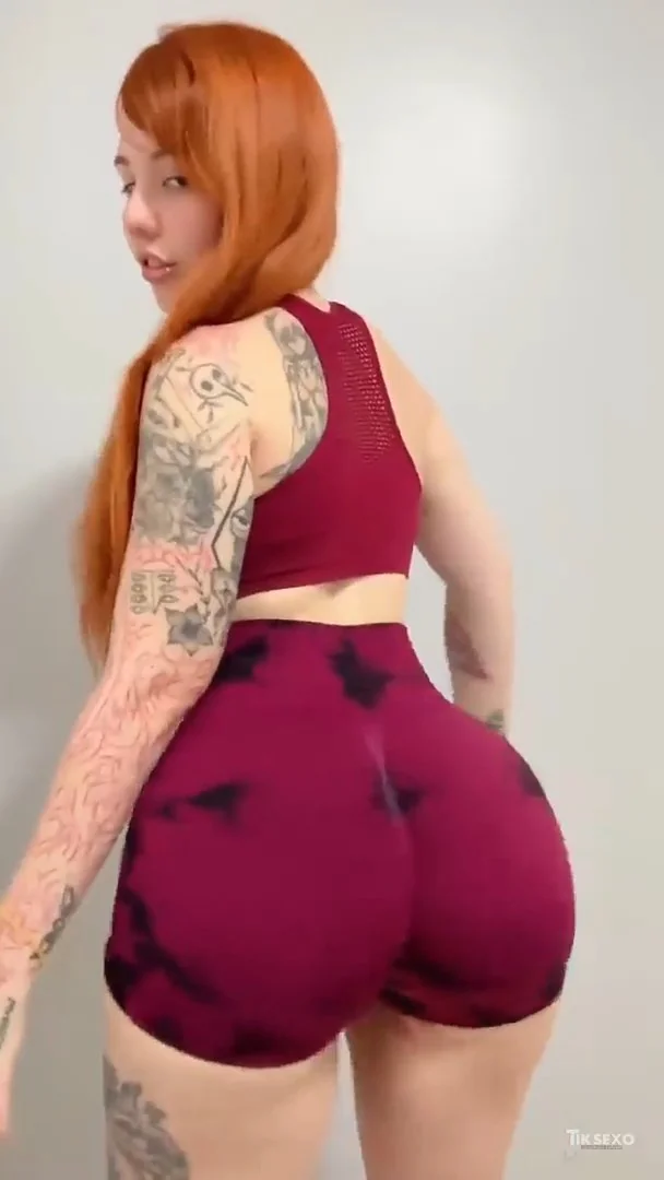 A bunda gostosa de Kinechan vai te deixar louco