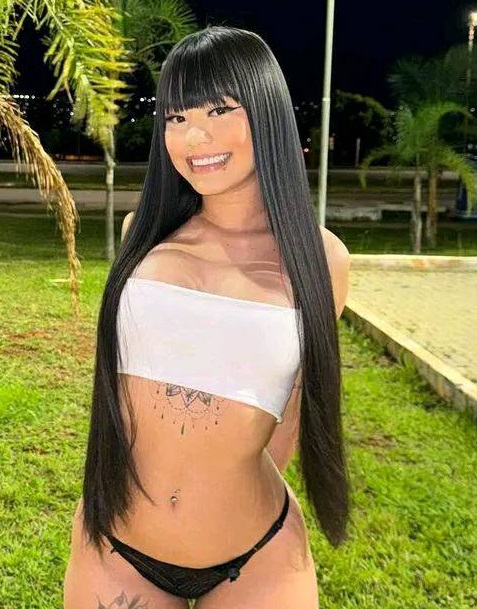 Perfil de Palloma Akemi