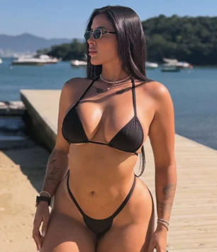 Perfil de Naty Reis