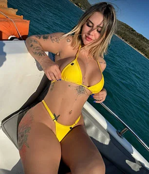 Perfil de Mari Ladeira