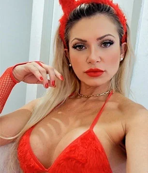 Perfil de Daniela Matarazzo