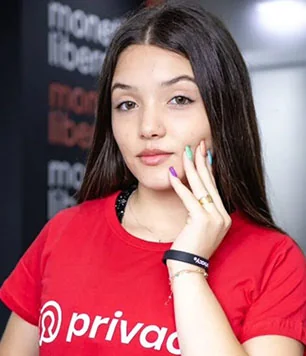 Perfil de Bruna Vieira VIP