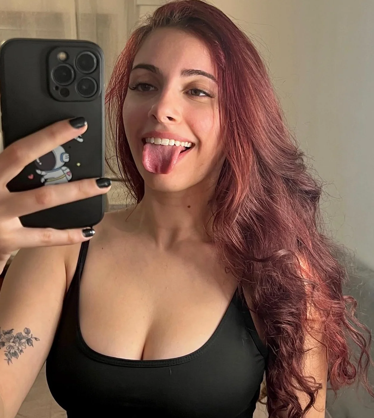 Perfil de Catarina Paolino