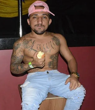Perfil de Anão Pistolinha