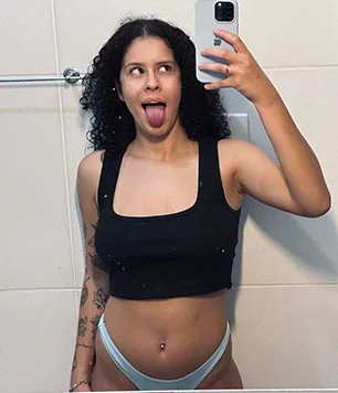 Perfil de Mariele Sampaio